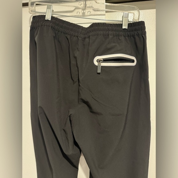 BLACKBARRETT by Neil Barrett Black Heat Seal Track Pants size medium - Picture 10 of 14
